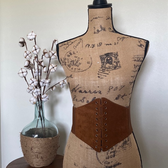 🚨[SOLD] Elastic Waistband Belt - Picture 1 of 3